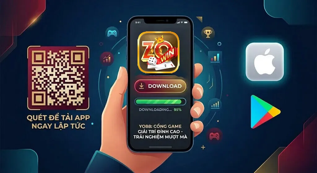 tải app zowin